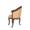 Design Toscano Louis XV Fauteuil de Bureau Chair AF1557